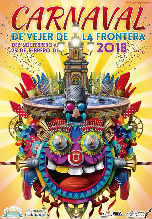 Carnaval de Vejer 2018 Carnaval de Vejer 2018